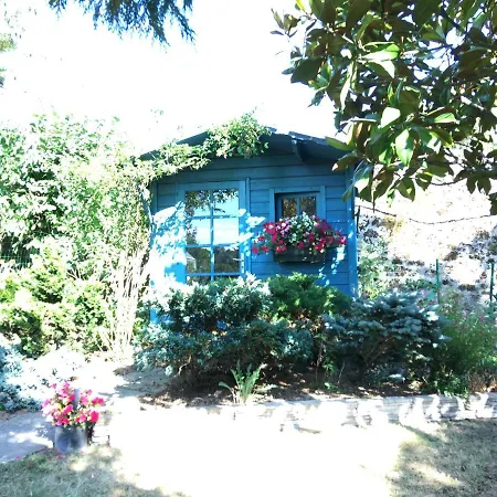 Le Jardin De Jany Tiffauges