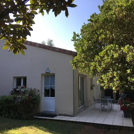 別荘 Le Jardin De Jany
