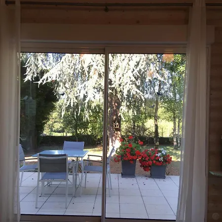 Le Jardin De Jany Tiffauges